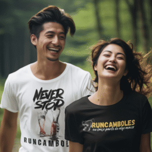 Runcamboles & Reserva.ink - Camisetas para corredores