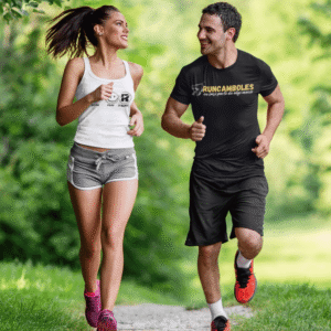 Runcamboles & Reserva.ink - Camisetas para corredores