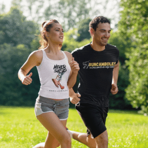 Runcamboles & Reserva.ink - Camisetas para corredores