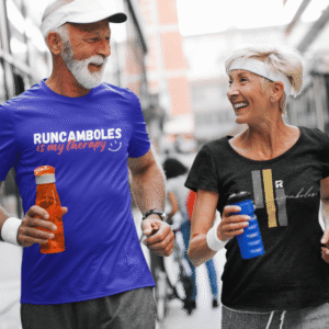 Runcamboles & Reserva.ink - Camisetas para corredores