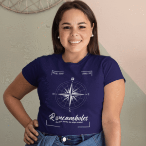 Runcamboles & Reserva.ink - Camisetas para corredores